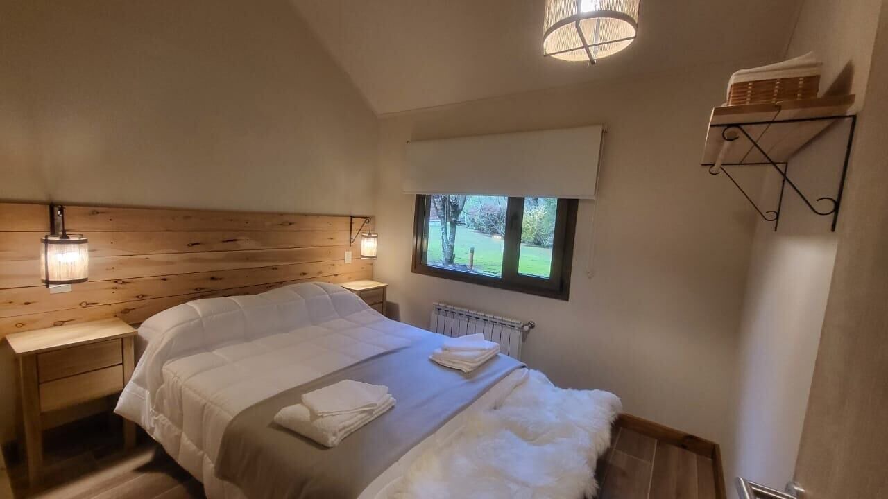Photo of Bedroom in Villa La Angostura