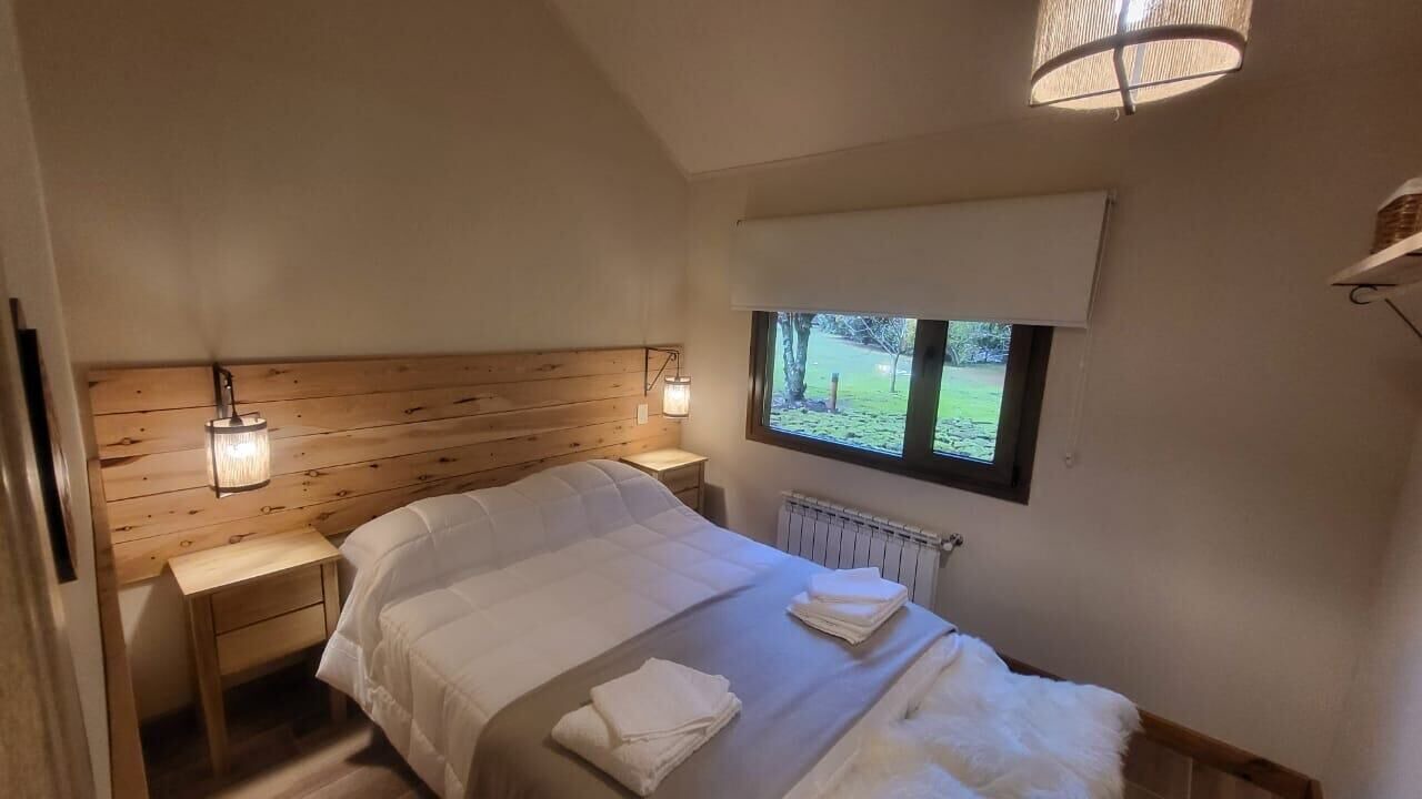 Photo of Bedroom in Villa La Angostura