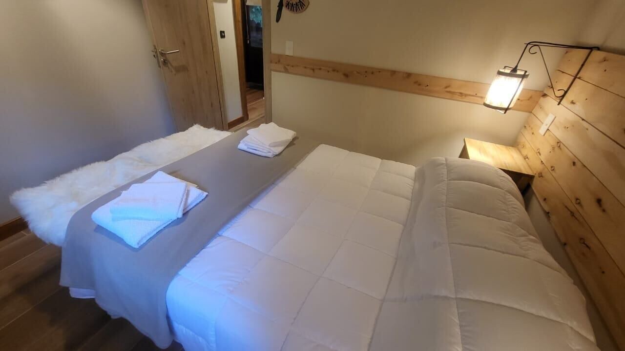Photo of Bedroom in Villa La Angostura