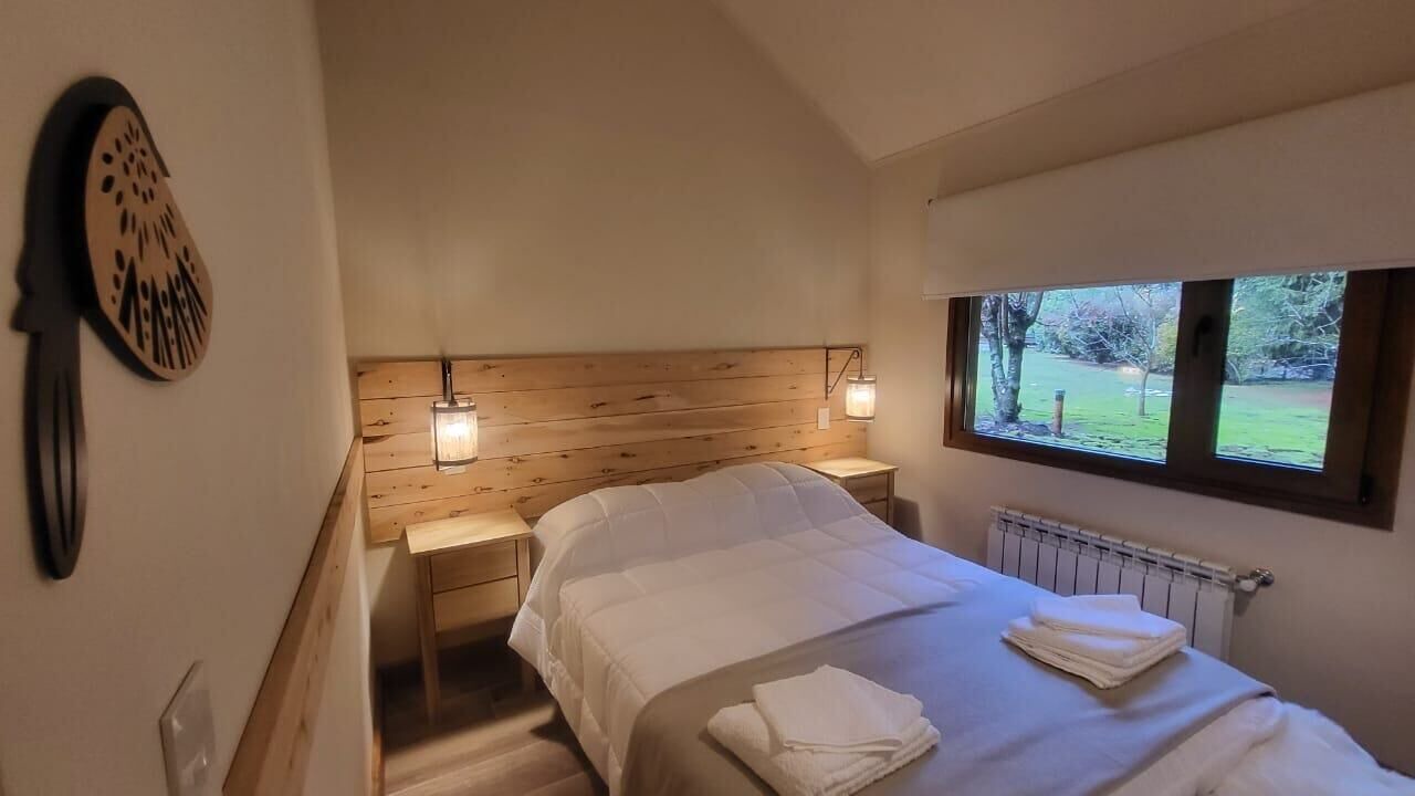 Photo of Bedroom in Villa La Angostura