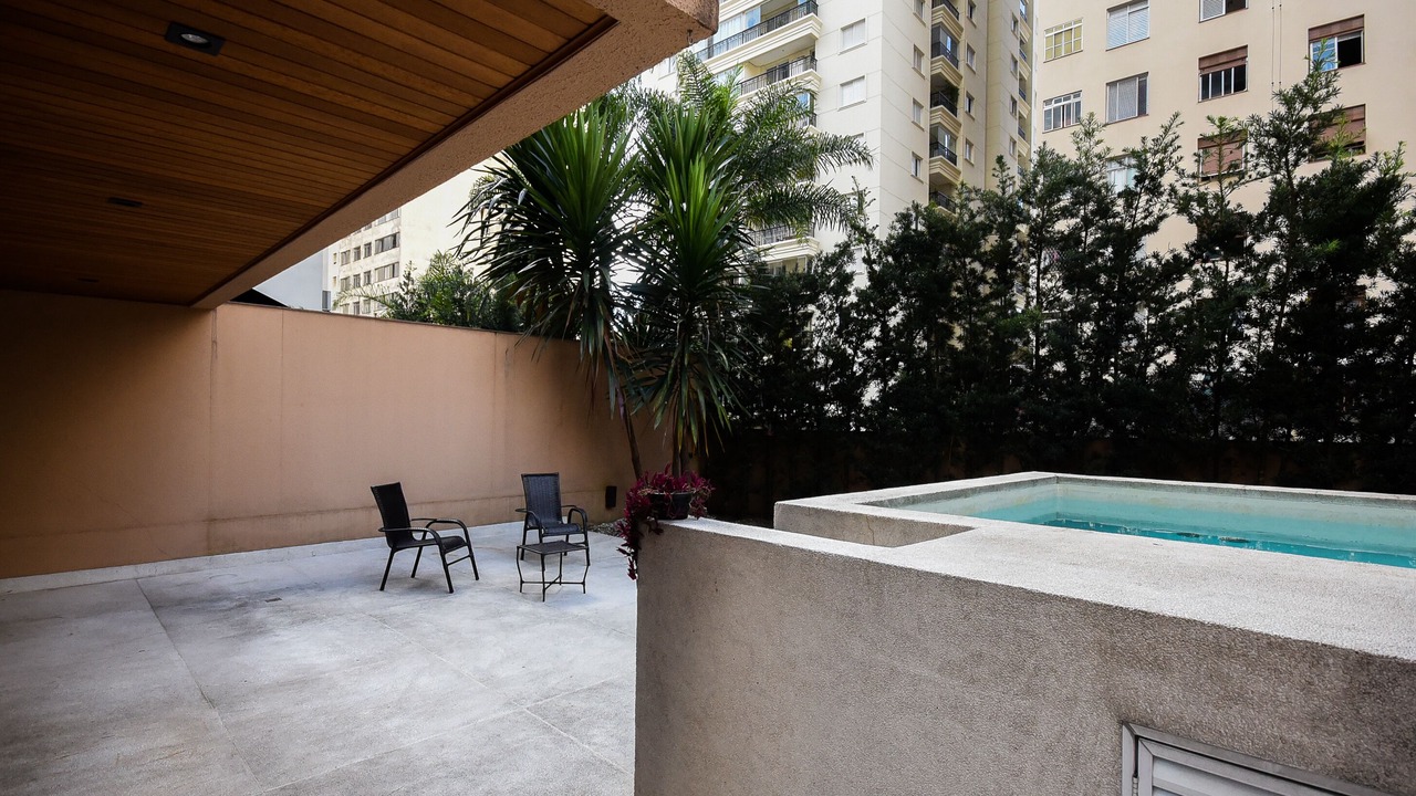 Photo of Patio Balcony in Santa Cecilia
