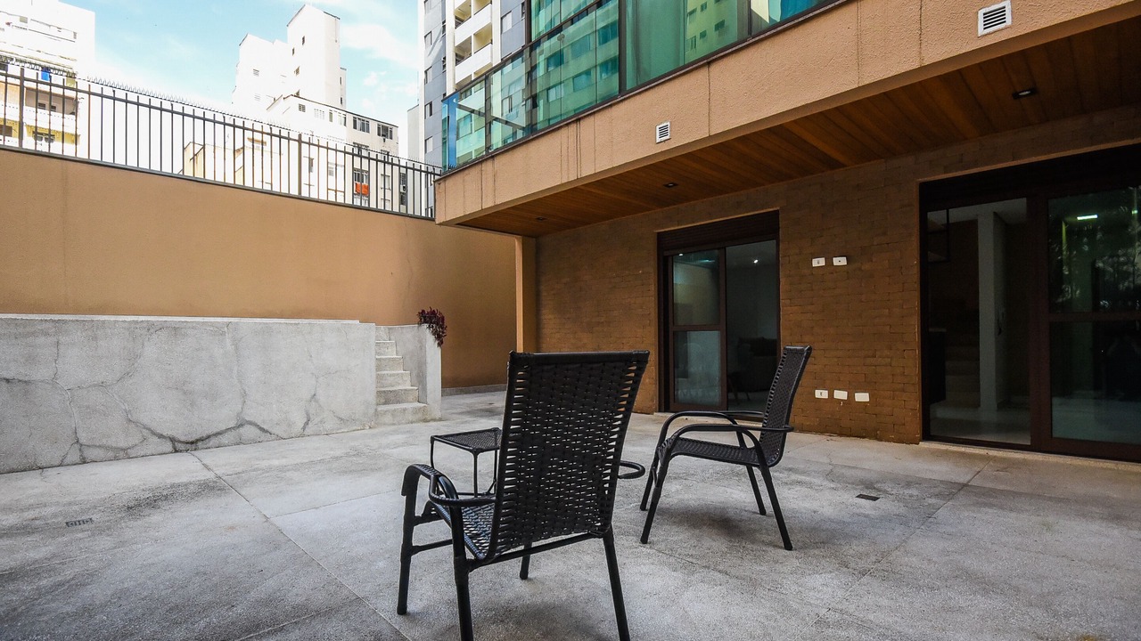 Photo of Patio Balcony in Santa Cecilia