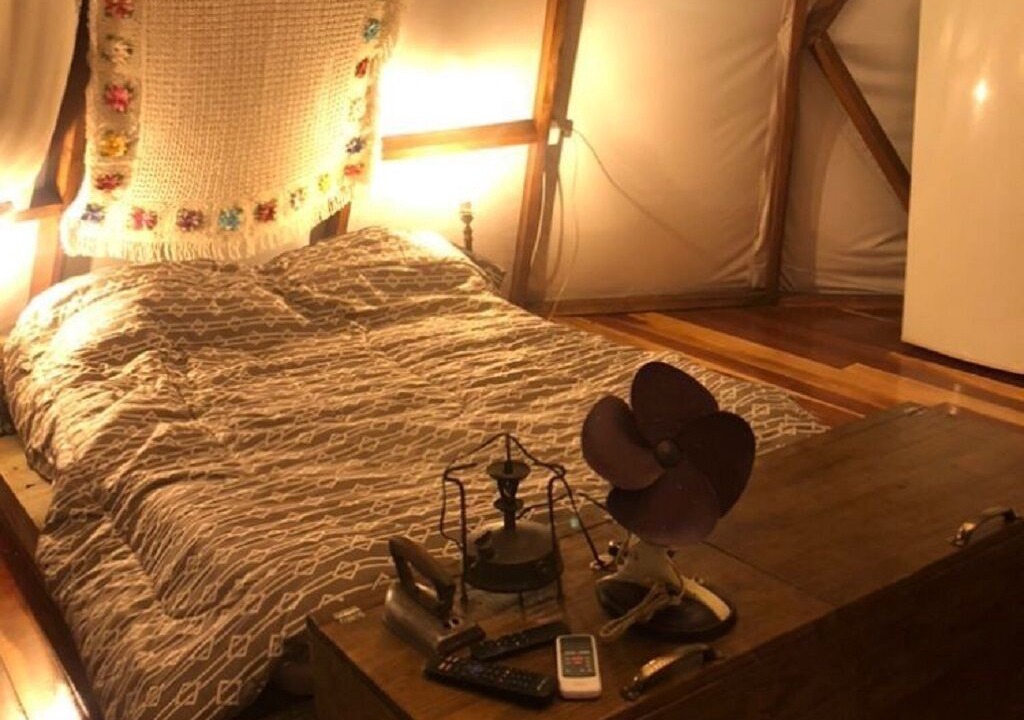 Photo of Bedroom in Itaara