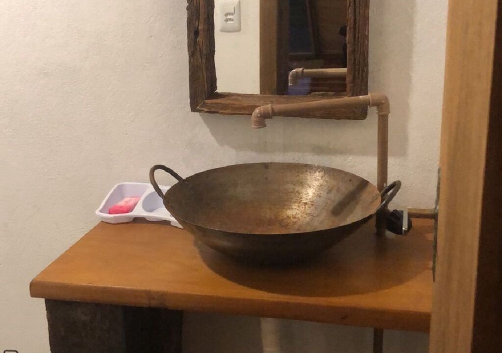 Photo of Bathroom in Itaara