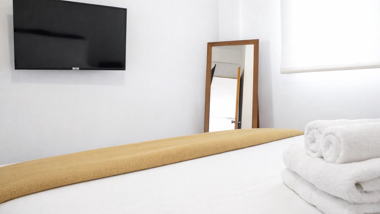 Photo of Bedroom in Villa Urquiza