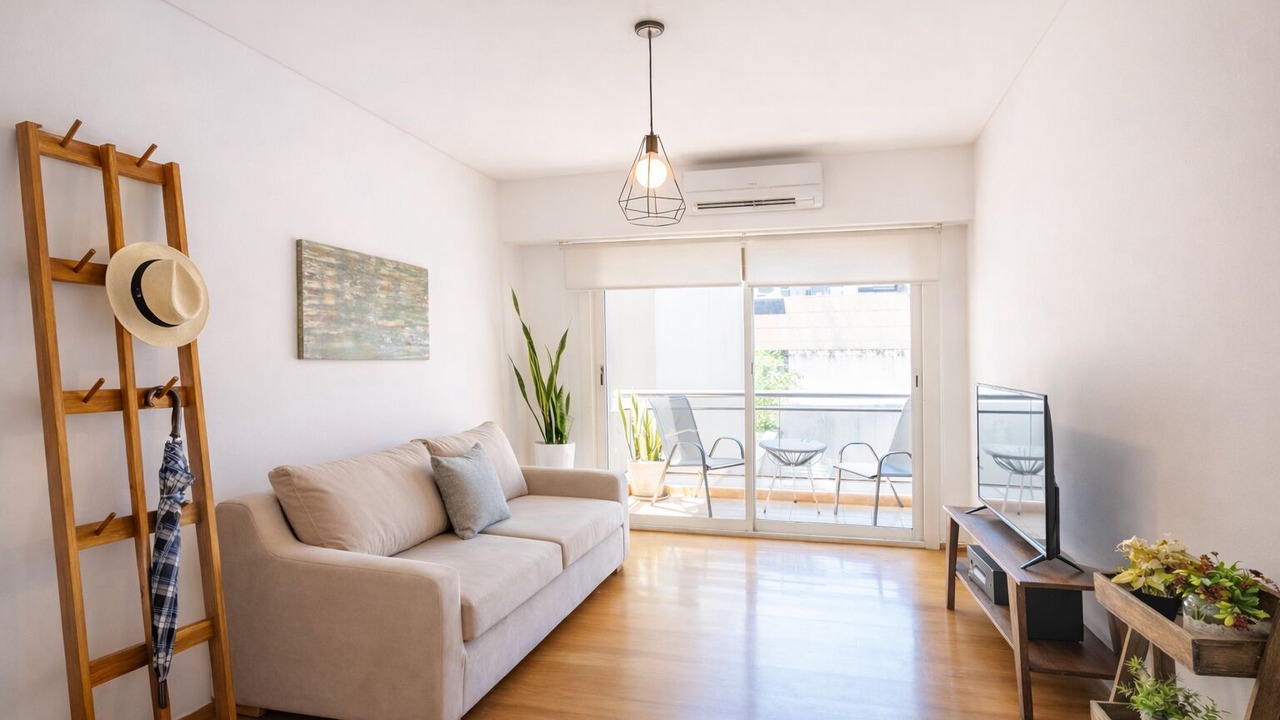 Photo of Livingroom in Villa Urquiza