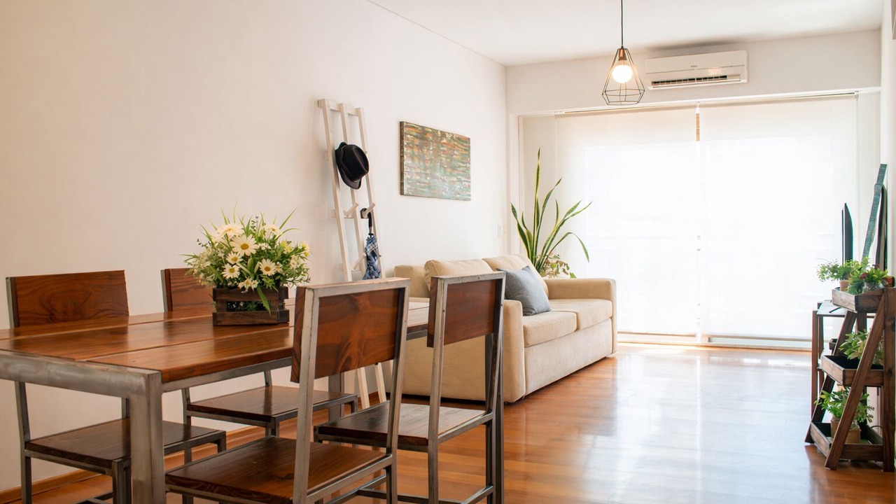 Photo of Livingroom in Villa Urquiza