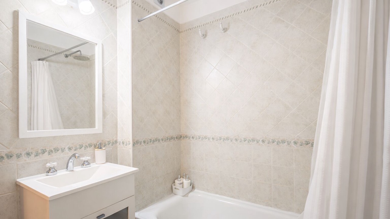 Photo of Bathroom in Villa Urquiza