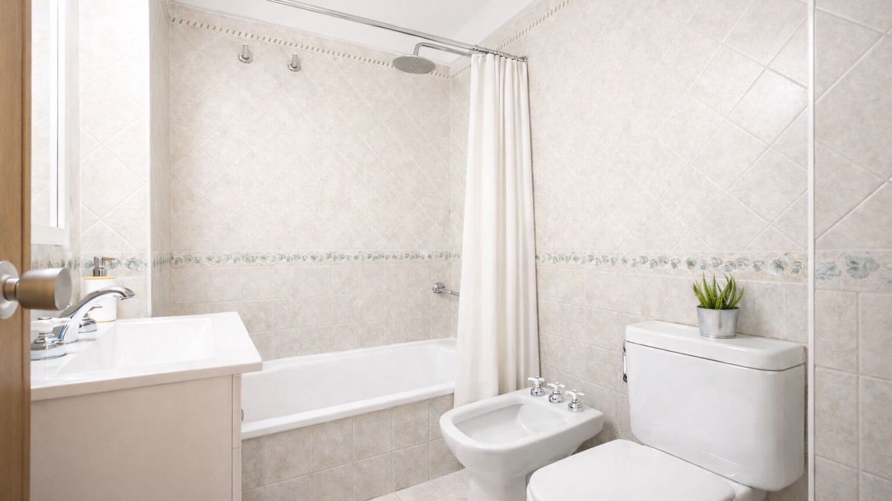 Photo of Bathroom in Villa Urquiza