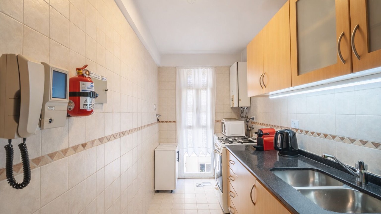 Photo of Kitchen in Villa Urquiza