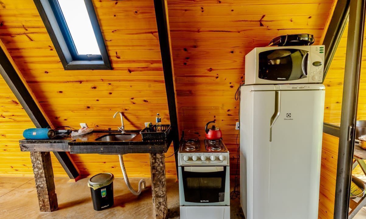 Photo of Kitchen in Itaara