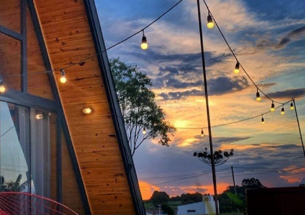 Photo of Patio Balcony in Itaara