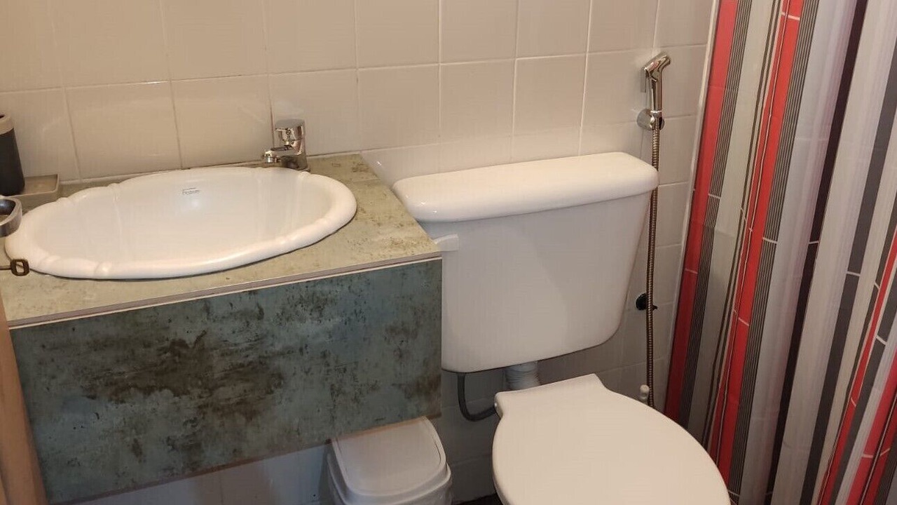 Photo of Bathroom in Tilcara