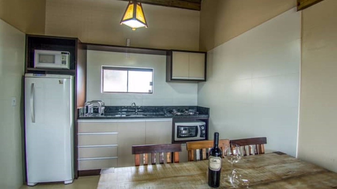 Photo of Kitchen in Praia do Rosa