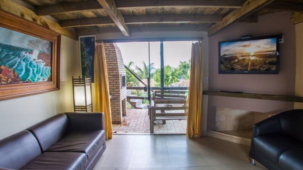 Photo of Livingroom in Praia do Rosa