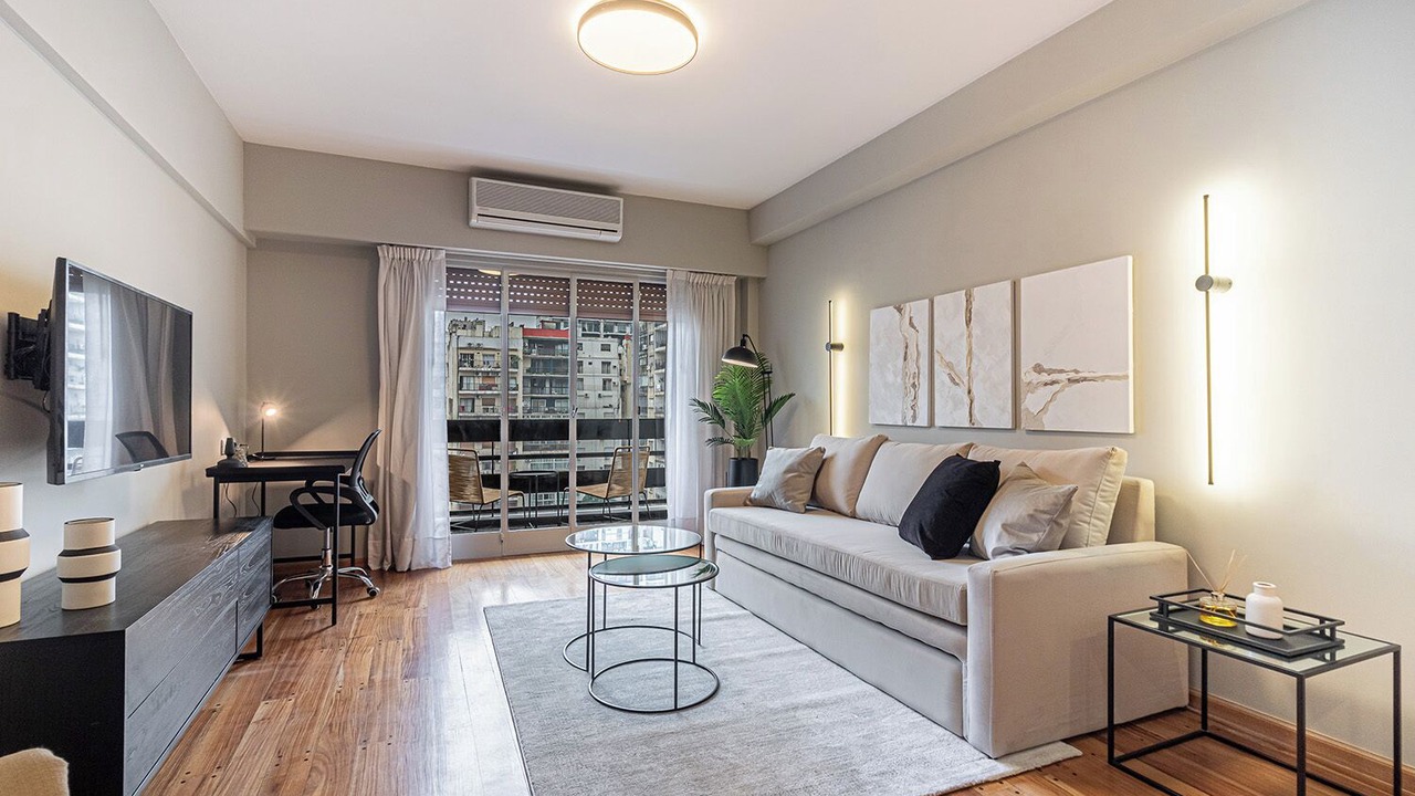 Photo of Livingroom in Palermo