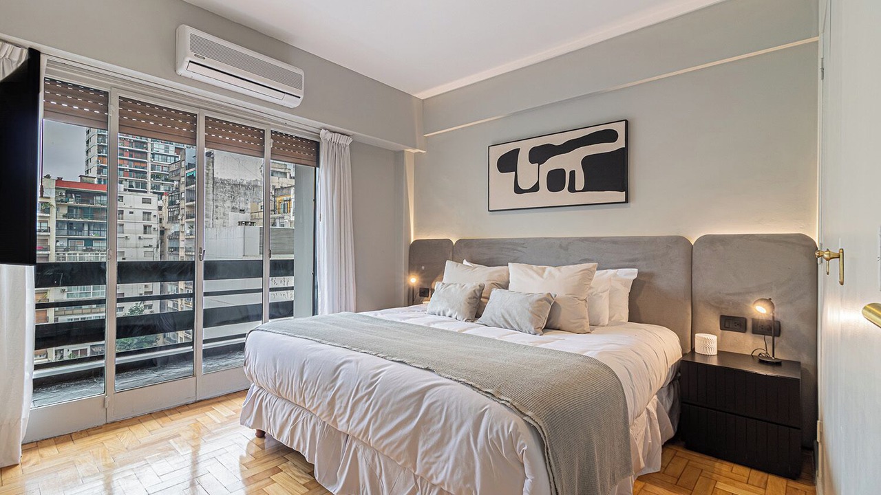 Photo of Bedroom in Palermo