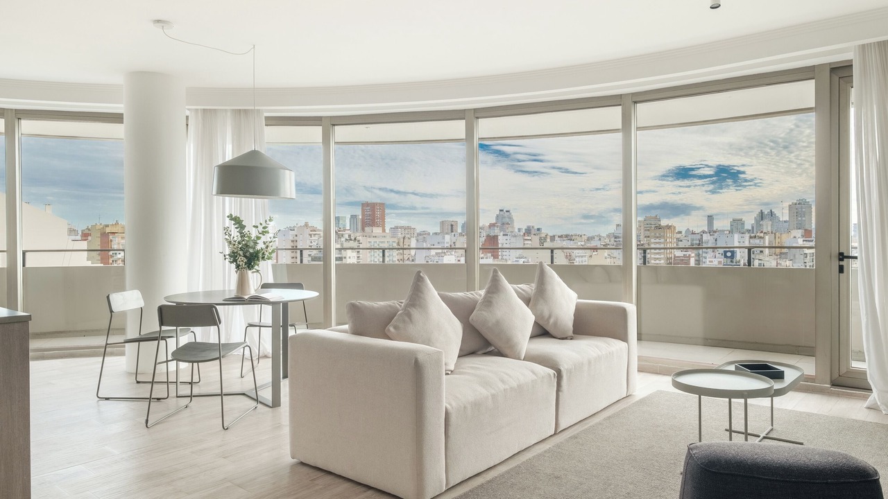 Photo of Livingroom in Recoleta