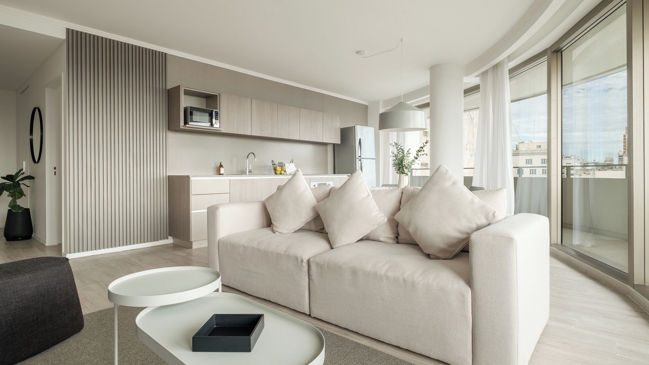 Photo of Livingroom in Recoleta