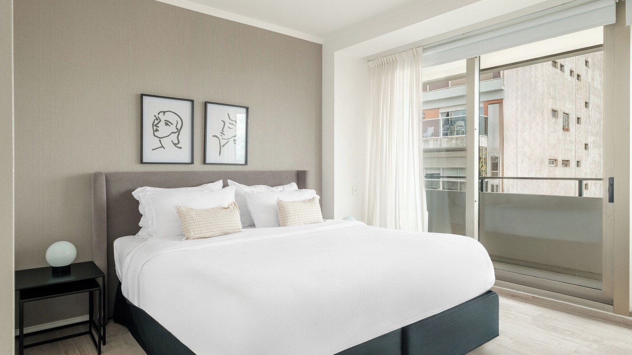 Photo of Bedroom in Recoleta
