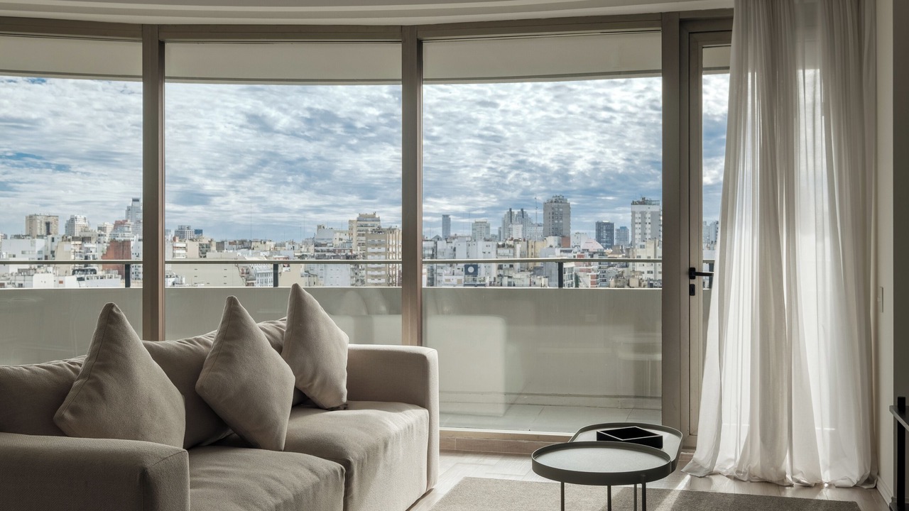 Photo of Livingroom in Recoleta