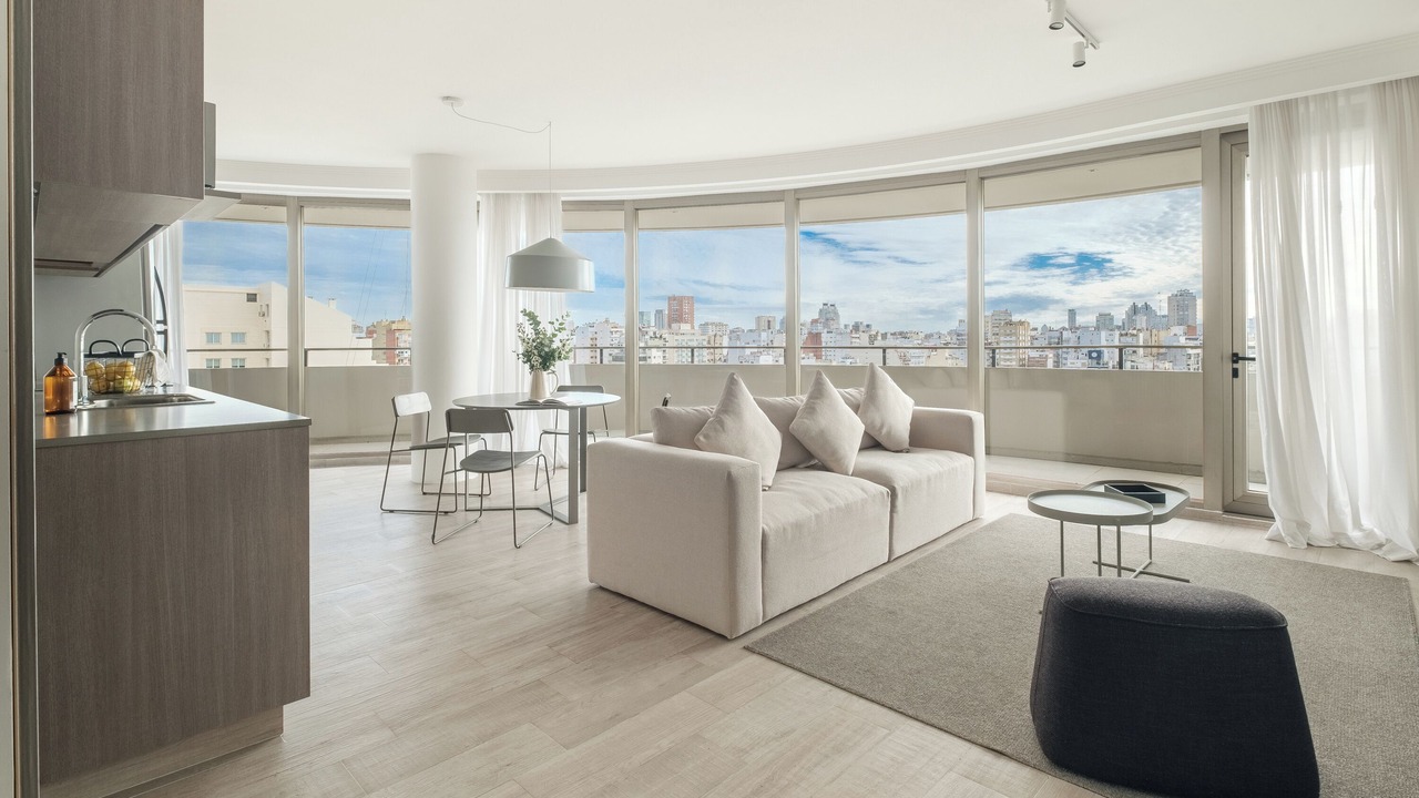 Photo of Livingroom in Recoleta