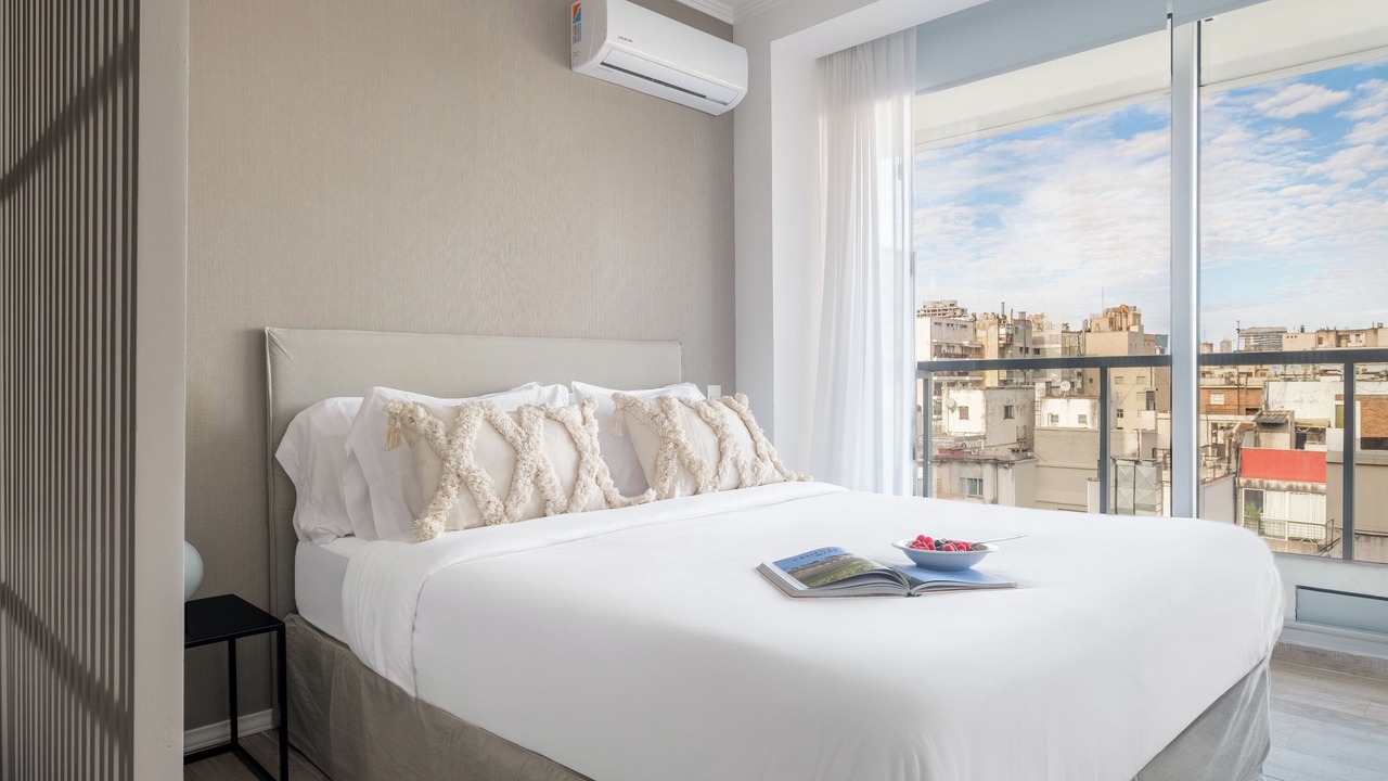 Photo of Bedroom in Recoleta