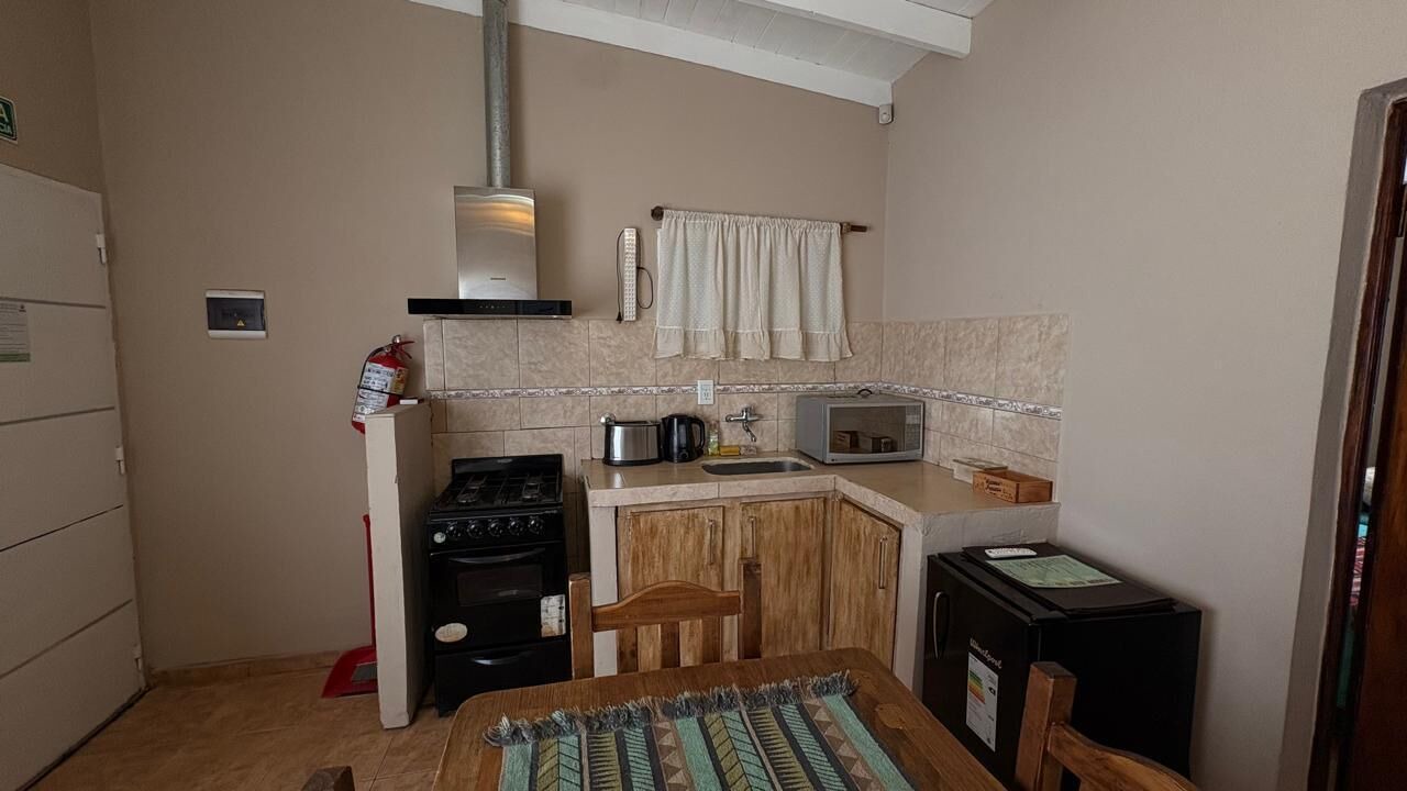 Photo of Kitchen in Macrozona Meseta Cerro Calafate
