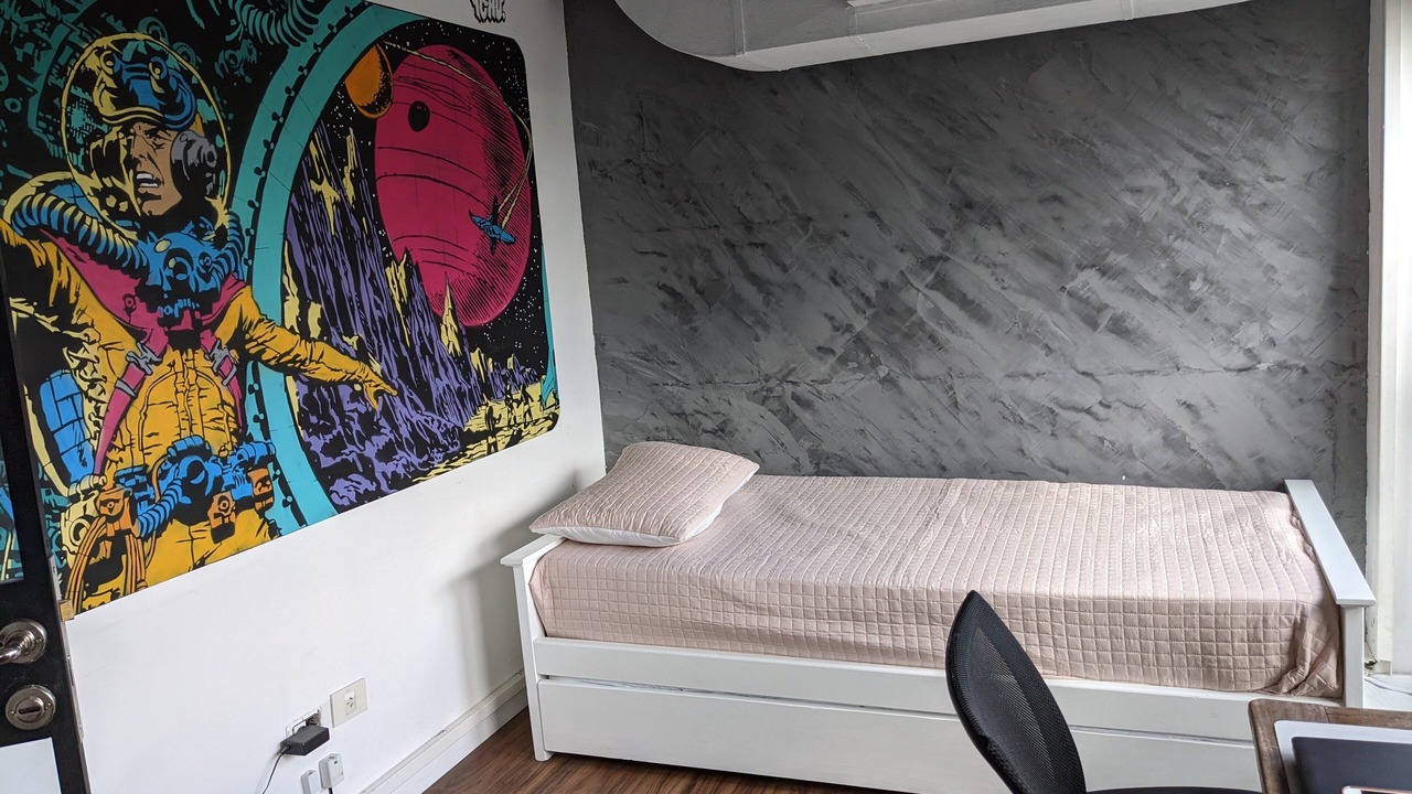 Photo of Bedroom in Palermo
