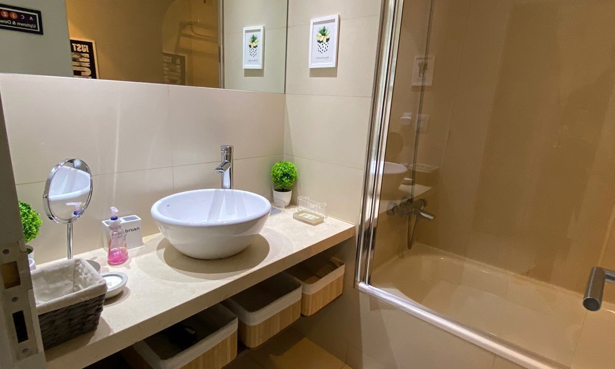 Photo of Bathroom in San Telmo