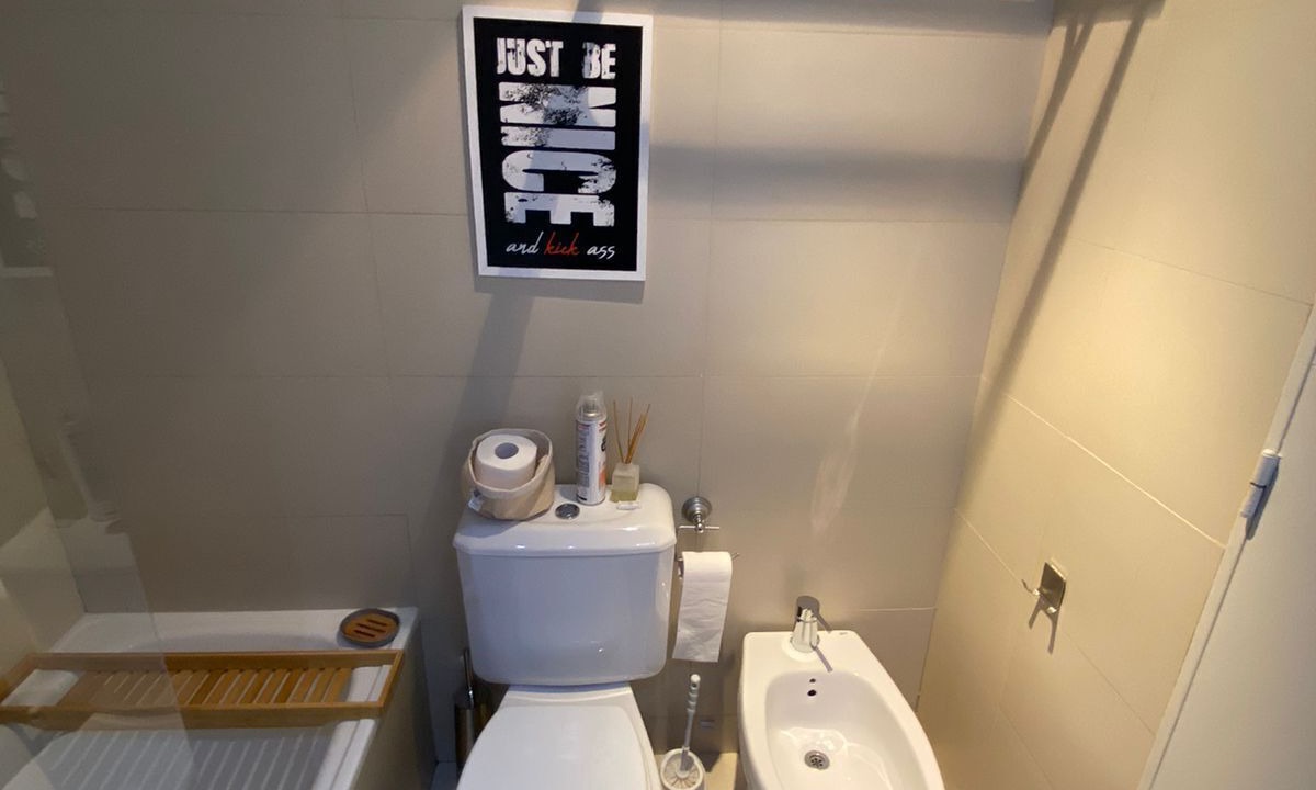 Photo of Bathroom in San Telmo