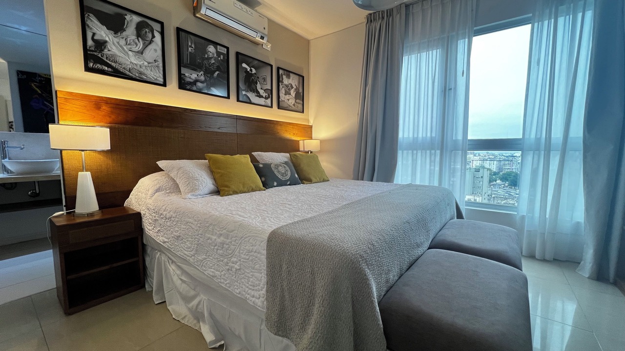 Photo of Bedroom in San Telmo