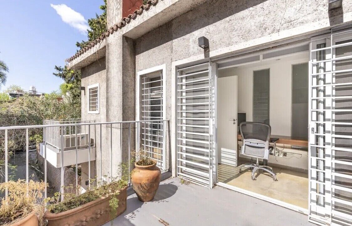 Photo of Patio Balcony in Palermo