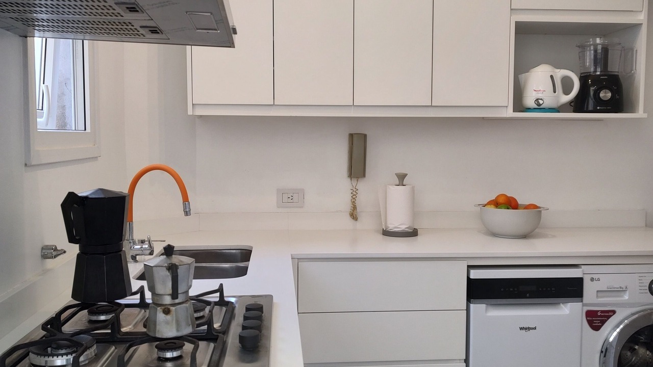 Photo of Kitchen in Barracas