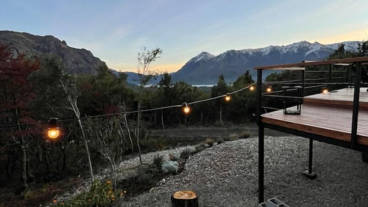 Photo of Patio Balcony in San Carlos de Bariloche