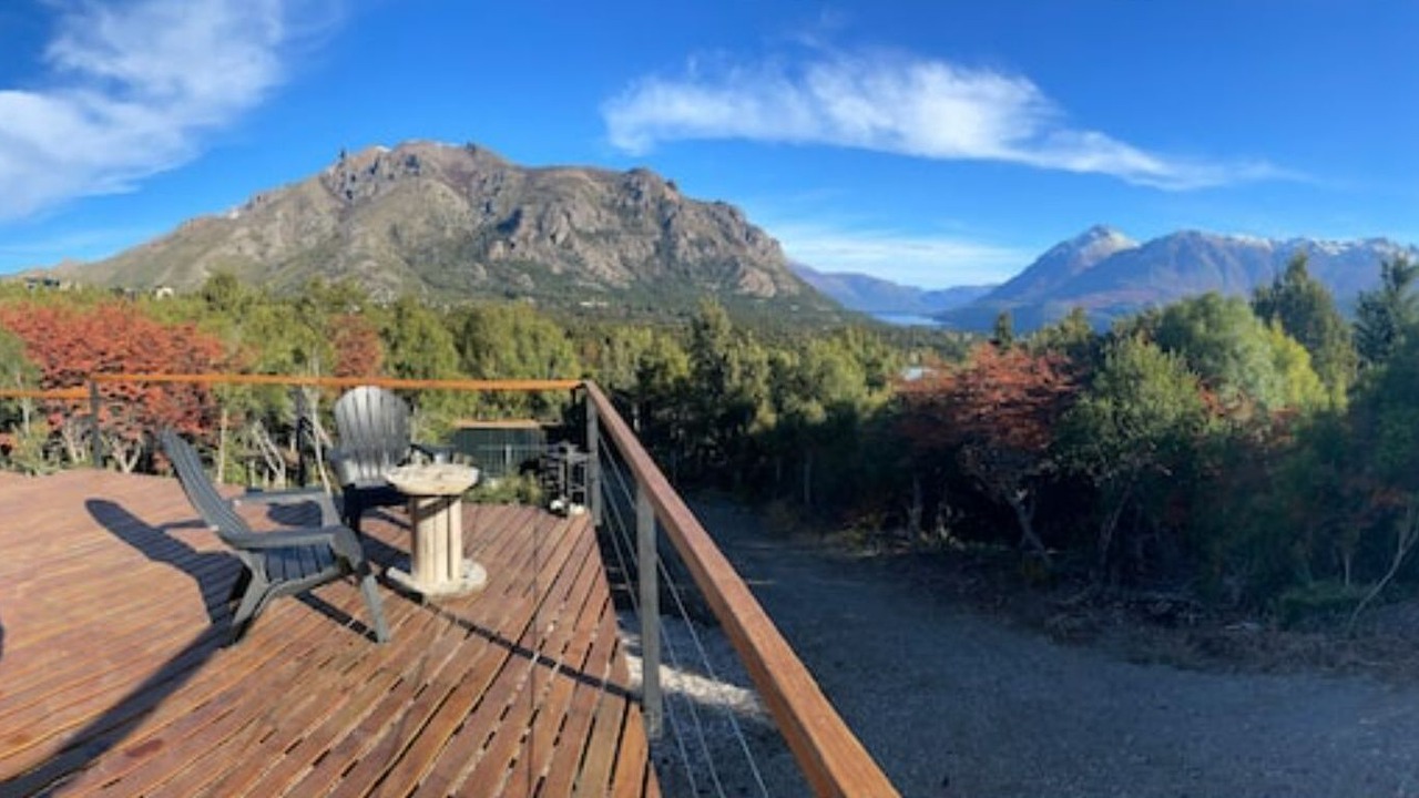 Photo of Patio Balcony in San Carlos de Bariloche