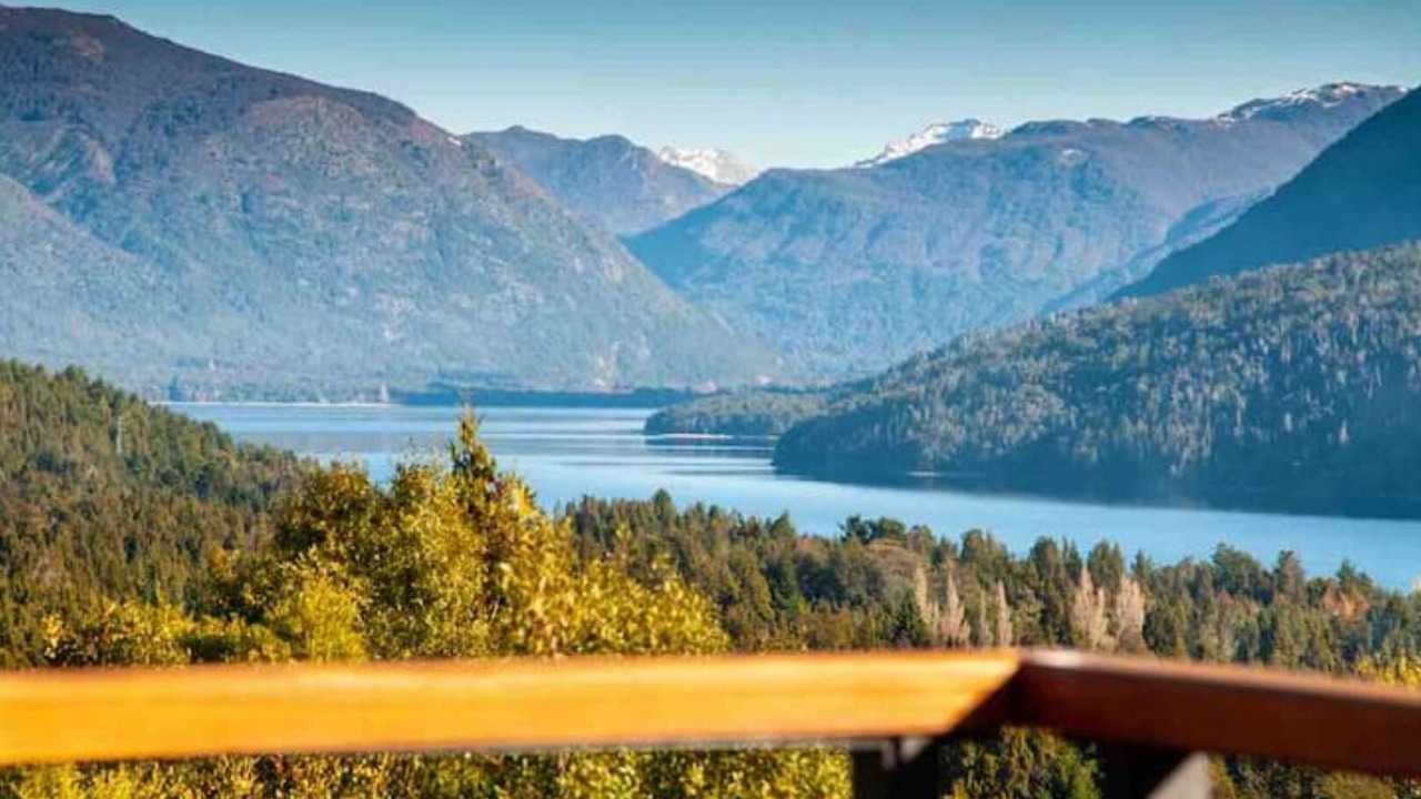 Photo of Patio Balcony in San Carlos de Bariloche