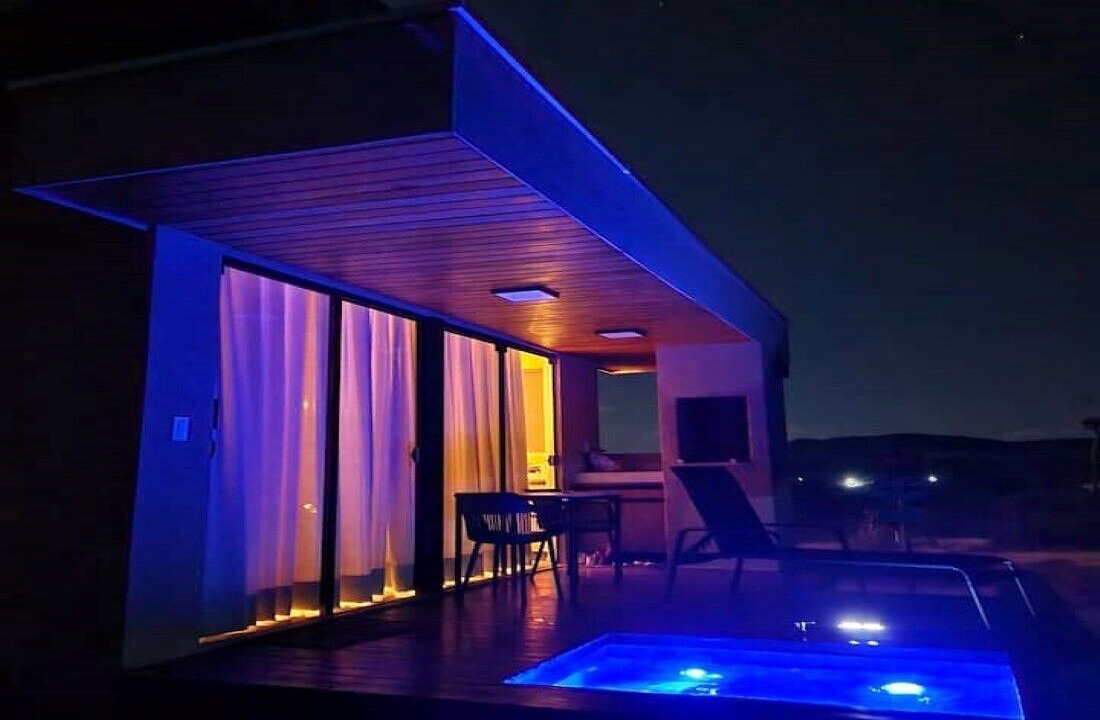 Photo of Patio Balcony in Alto Paraiso de Goias