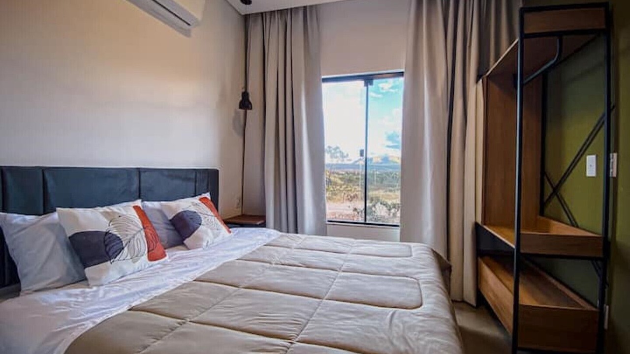 Photo of Bedroom in Alto Paraiso de Goias