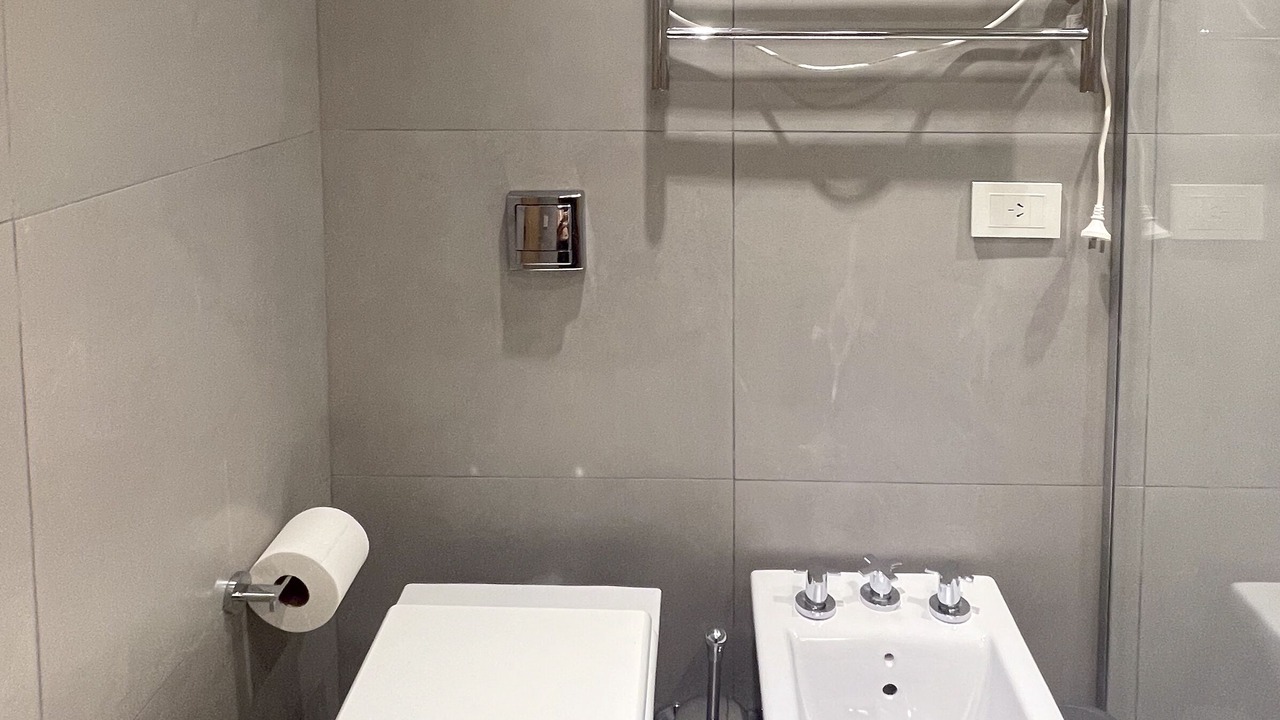 Photo of Bathroom in Recoleta