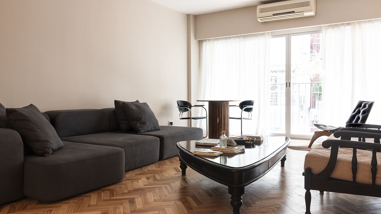 Photo of Livingroom in Recoleta