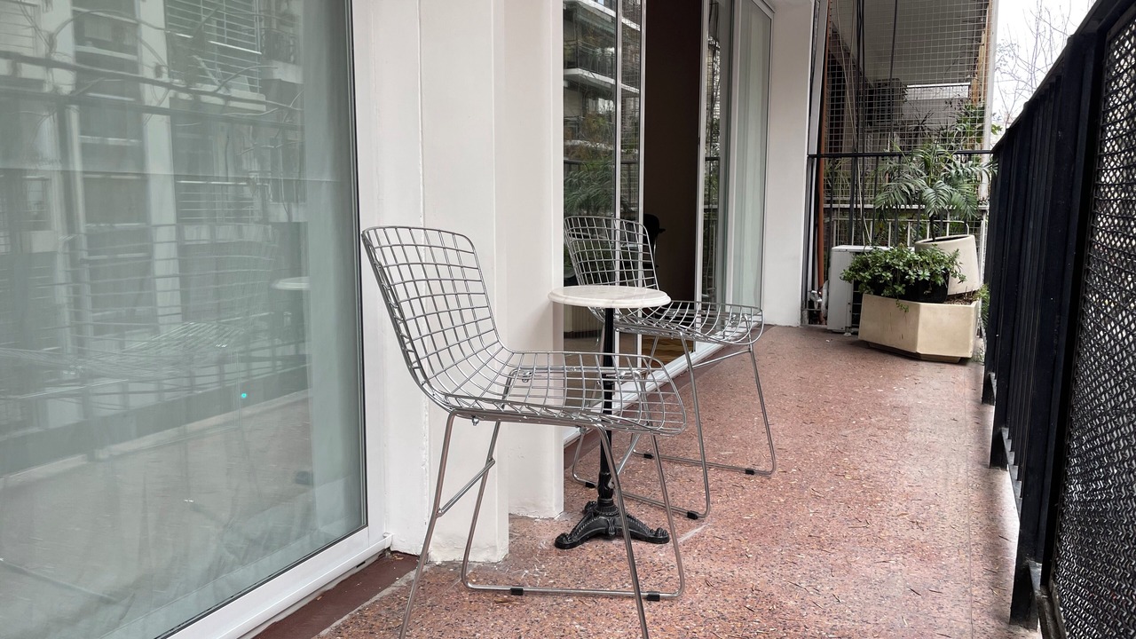 Photo of Patio Balcony in Recoleta