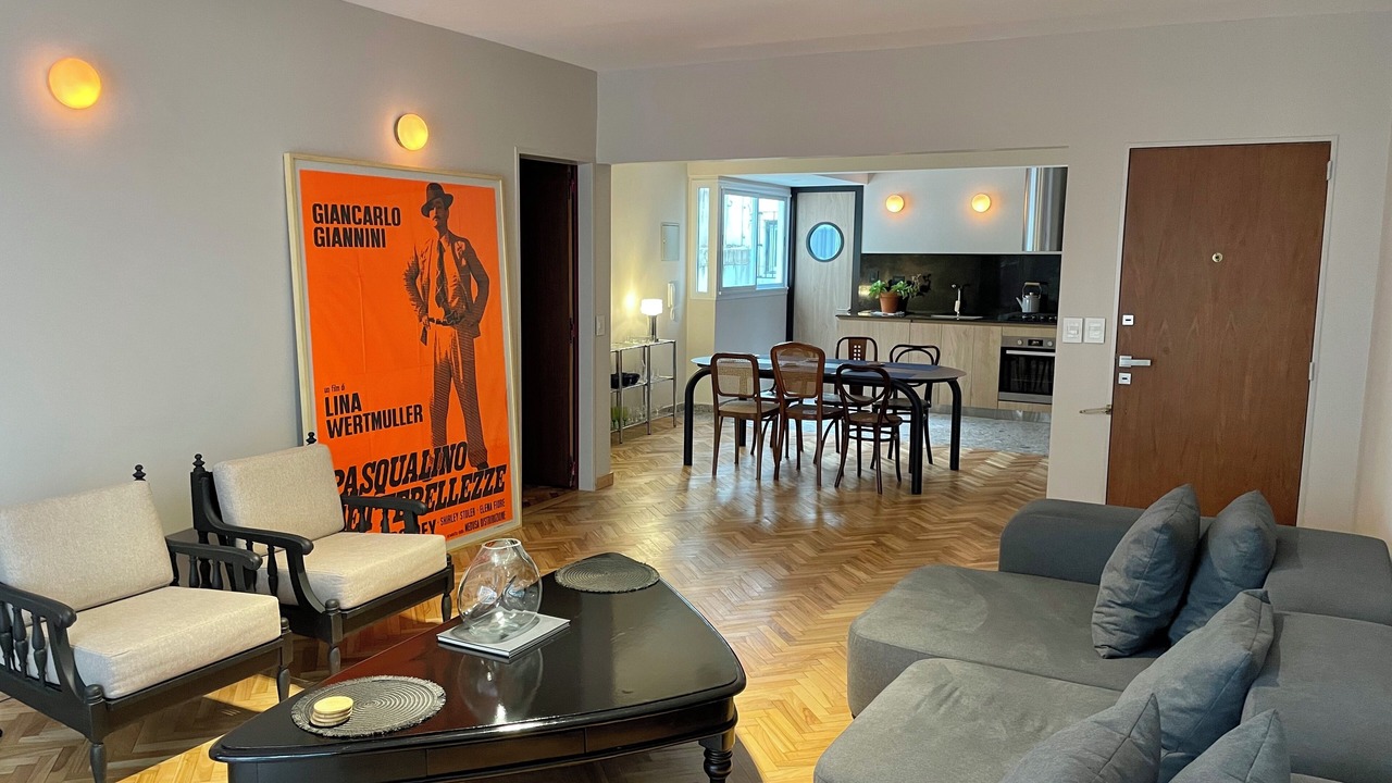 Photo of Livingroom in Recoleta