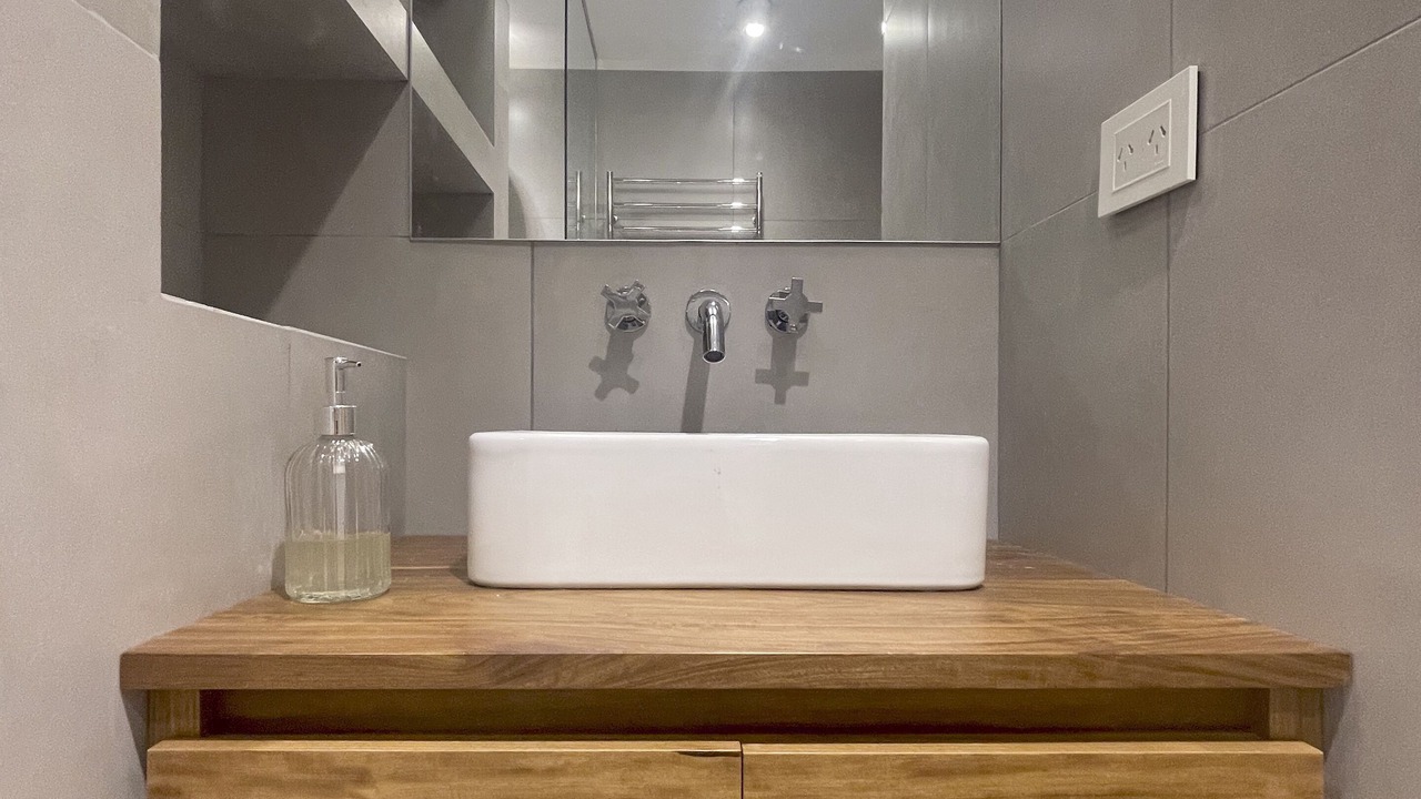 Photo of Bathroom in Recoleta