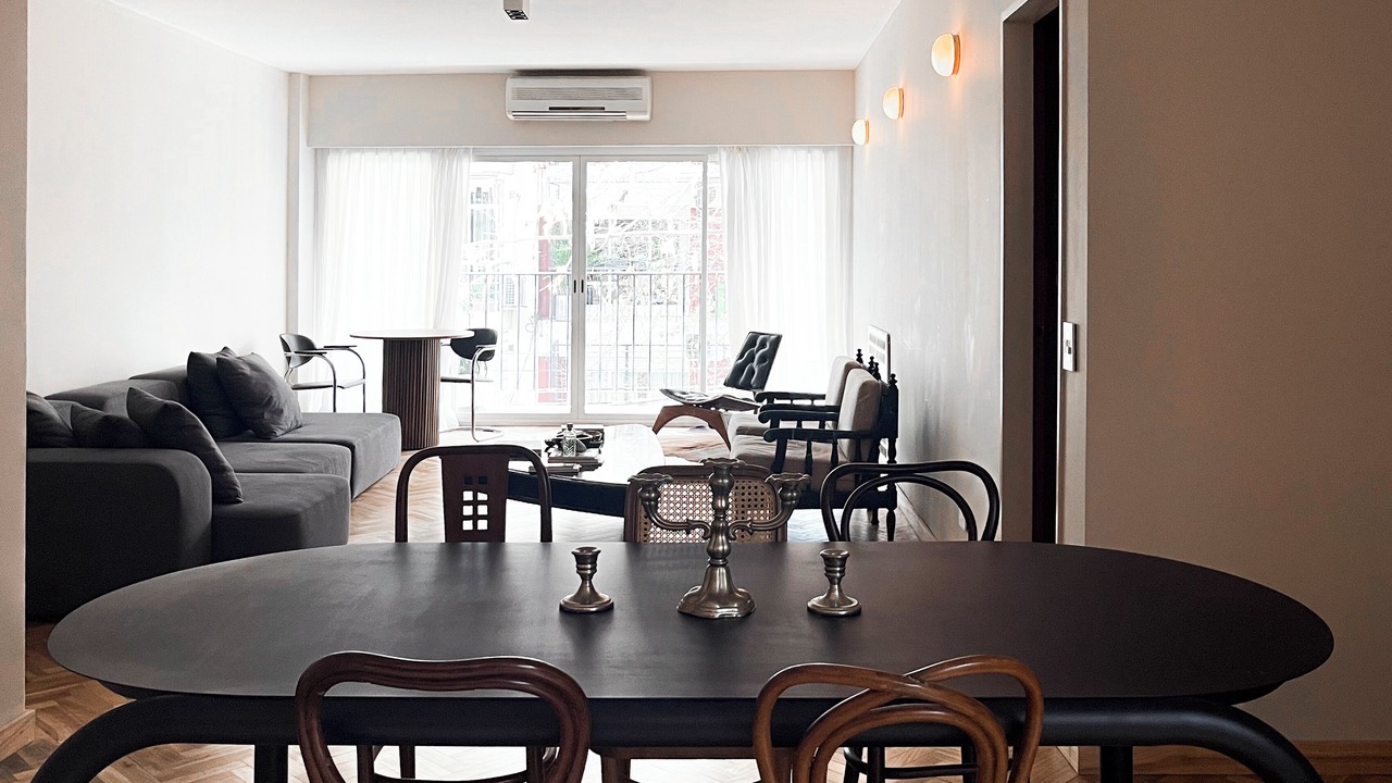 Photo of Livingroom in Recoleta