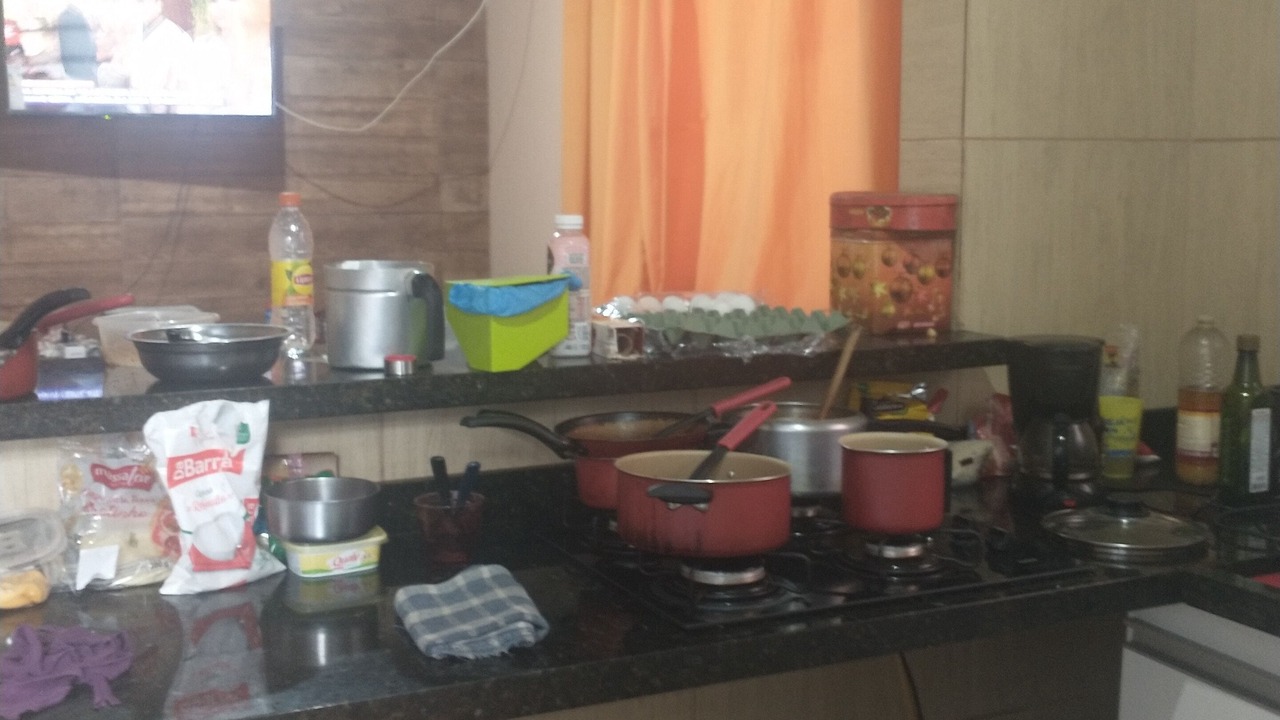 Photo of Kitchen in Sao Paulo