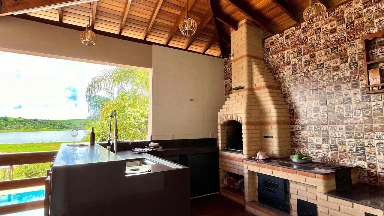 Photo of Kitchen in Alfenas