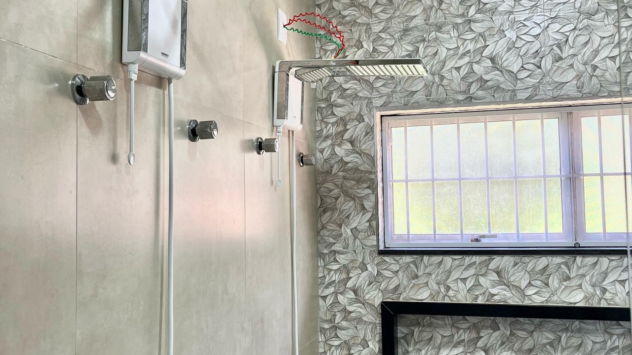 Photo of Bathroom in Alfenas