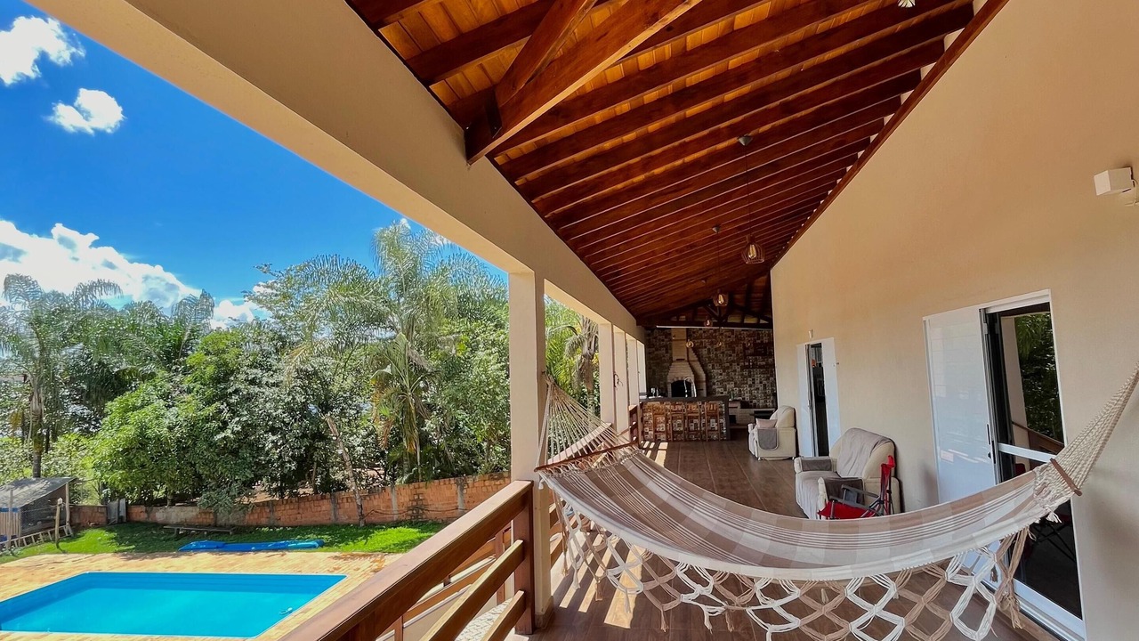 Photo of Patio Balcony in Alfenas