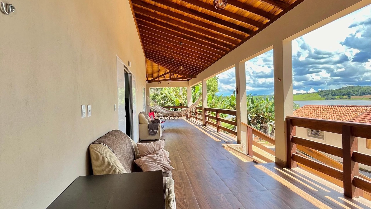 Photo of Patio Balcony in Alfenas